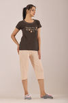 Sweetmoon Ete Capriset  - Darkbrown — thumbnail 3